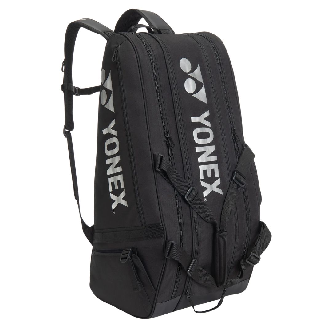 Yonex Gearlogic Racquet Bag 9Pcs Black